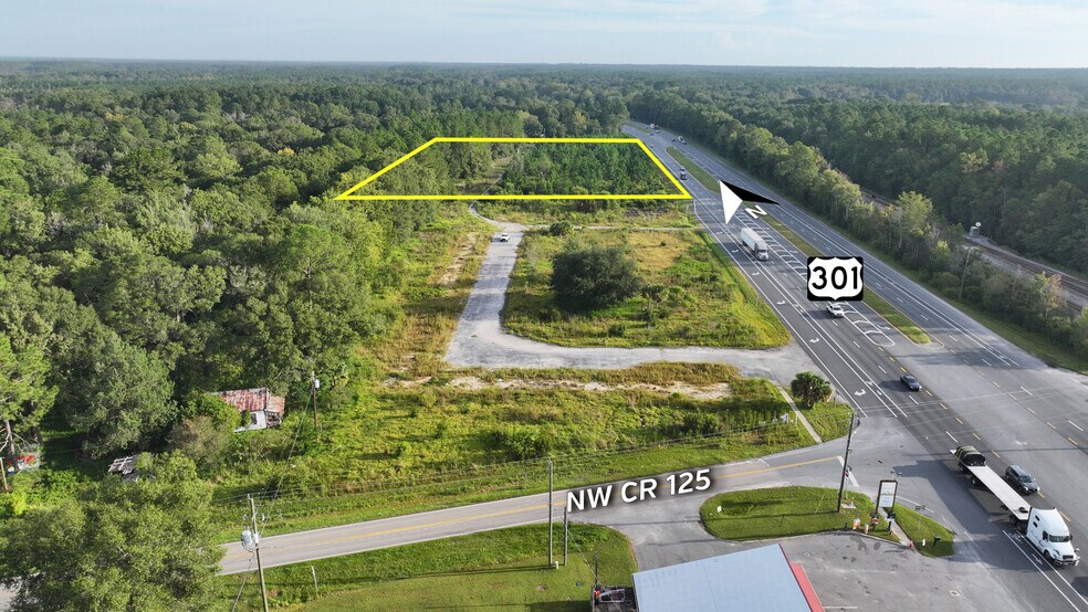 More Photos Of N Highway 301, Lawtey Land For Lease