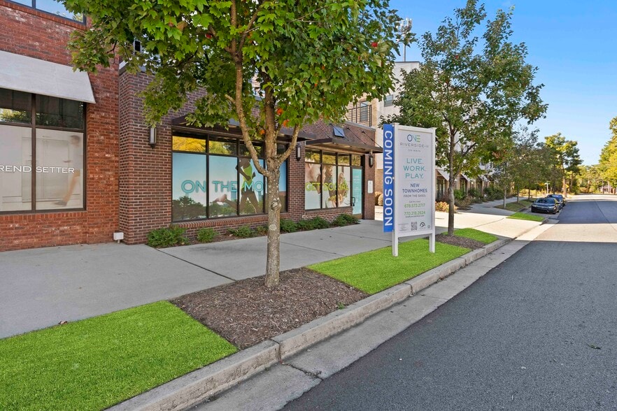 More Photos Of 2030 Main St NW, Atlanta Apartments For Sale