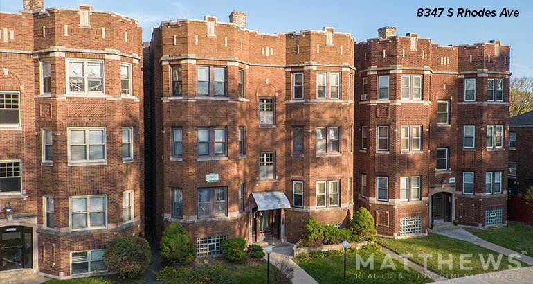 More Photos Of , Chicago Multifamily For Sale