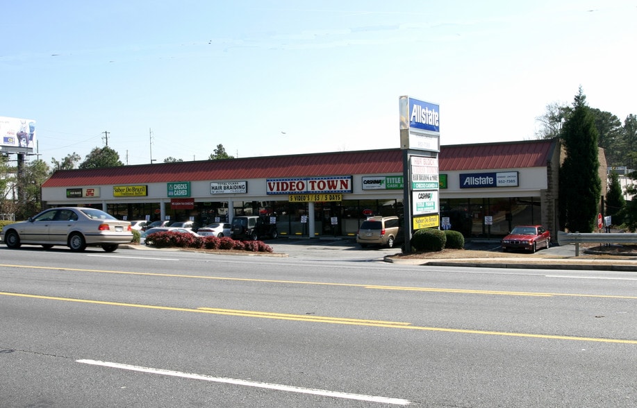 More Photos Of 2800-2858 Delk Rd SE, Marietta General Retail For Lease