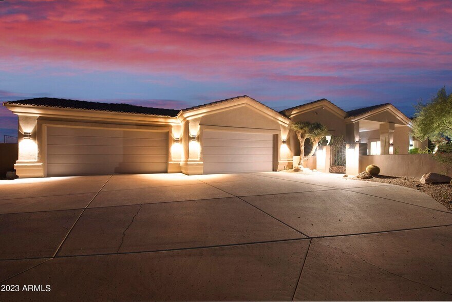 Primary Photo Of 6990 E Buckhorn Trl, Scottsdale Specialty For Sale