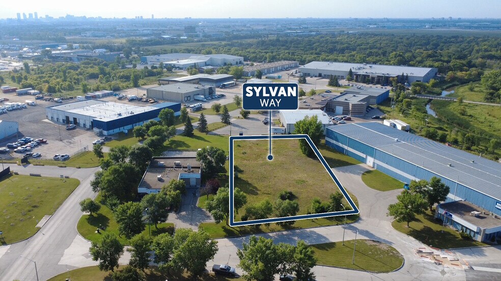 Primary Photo Of Sylvan Way, Winnipeg Land For Sale