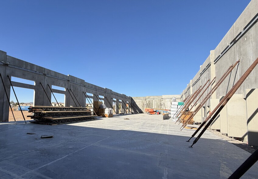 More Photos Of Blue Diamond Road & Arville Street Rd, Las Vegas Unknown For Lease