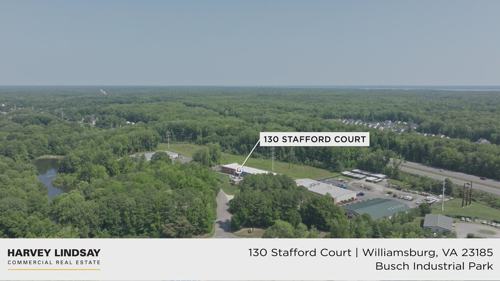 Primary Photo Of 130 Stafford Ct, Williamsburg Flex For Lease