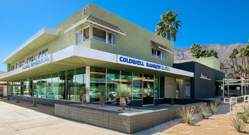 Primary Photo Of 1081-1091 N Palm Canyon Dr, Palm Springs Office Residential For Lease