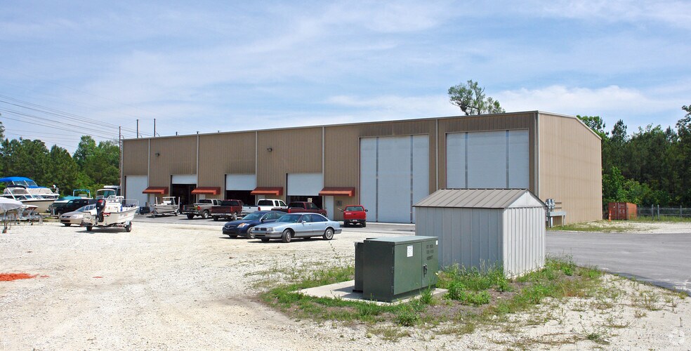 Primary Photo Of 1133 Cainhoy Rd, Charleston Warehouse For Lease