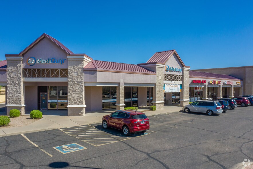 Primary Photo Of 319 S Power Rd, Mesa Storefront For Lease