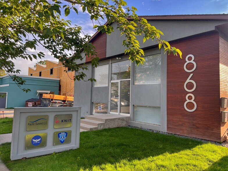 More Photos Of 868 Mcclelland St, Salt Lake City Office For Lease