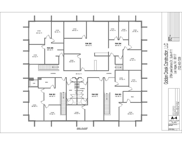 More Photos Of 5410 Cameron St, Las Vegas Office For Lease