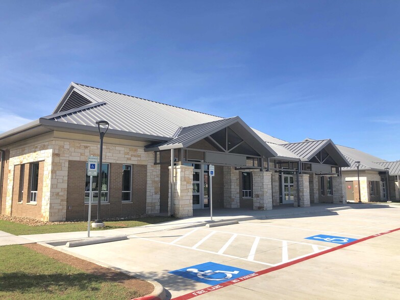 Primary Photo Of 1100 Coit Rd, Prosper Medical For Lease