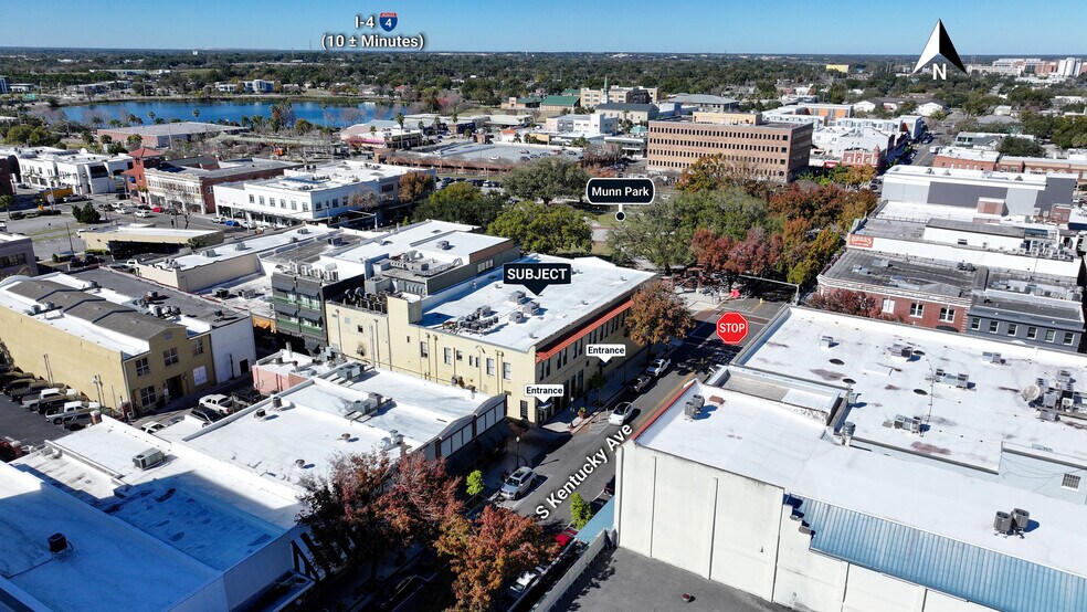 More Photos Of 111 S Kentucky Ave, Lakeland Office For Lease
