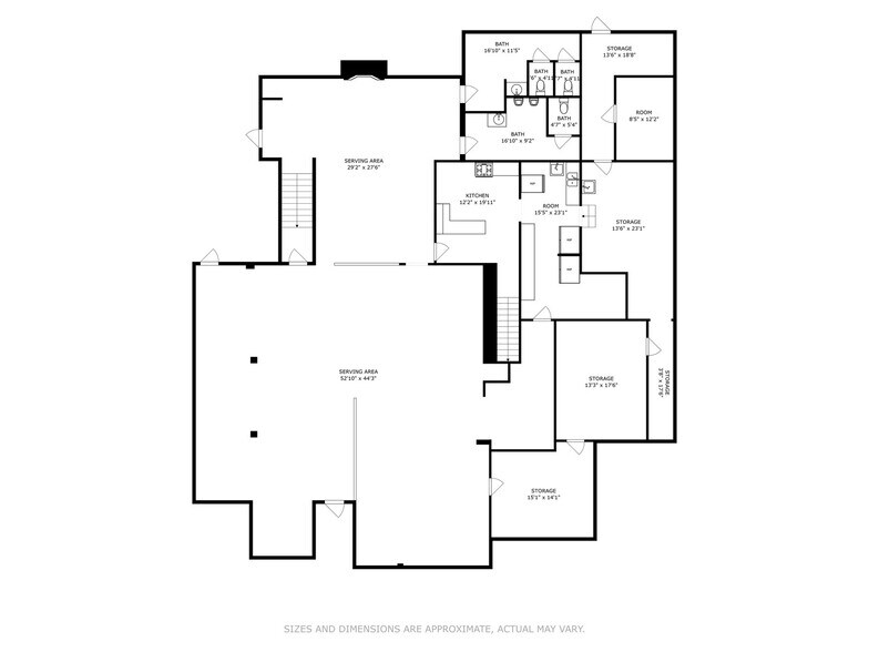 More Photos Of 820 N Black Horse Pike, Williamstown Bar For Sale