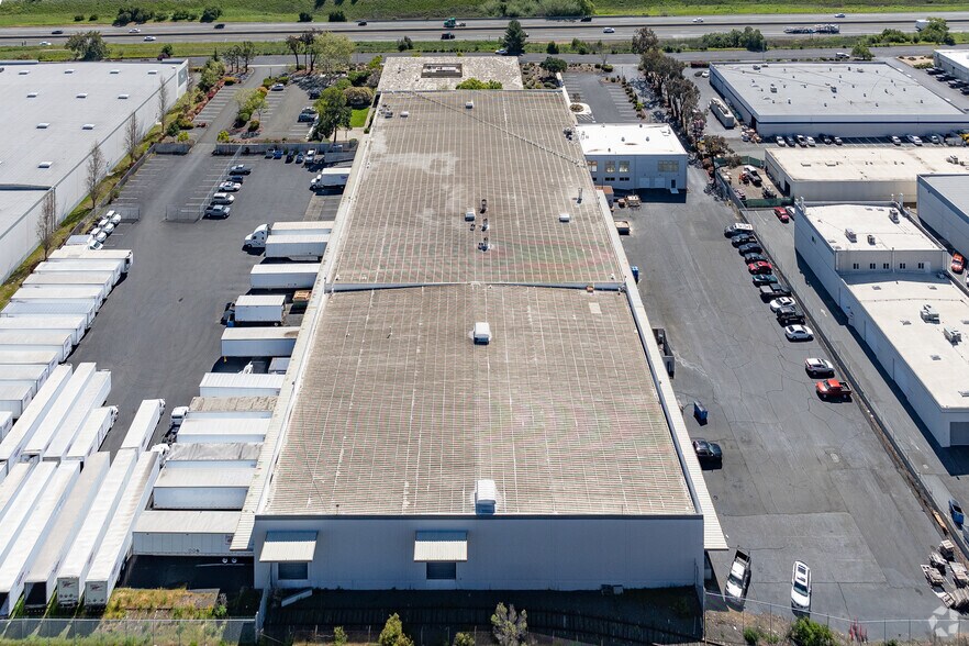 More Photos Of 4401-4457 Park Rd, Benicia Warehouse For Sale