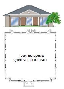More Photos Of 731 Ciara Creek Cv, Longwood Office For Lease