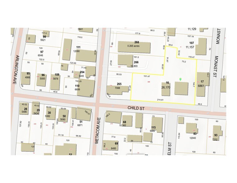 More Photos Of 388 Child St, Warren Freestanding For Sale