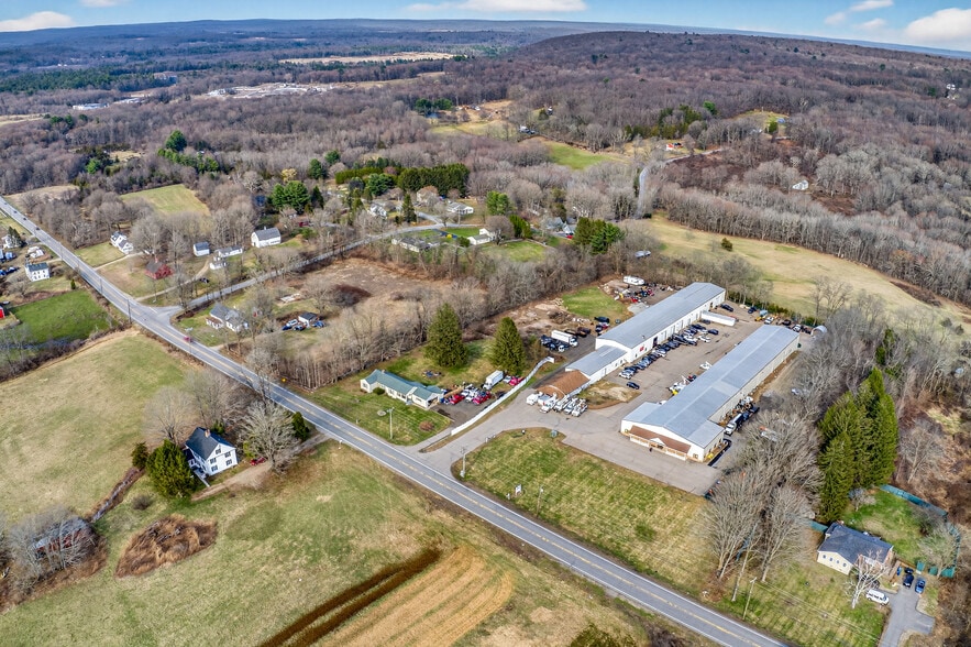 More Photos Of 841 Route 32, North Franklin Light Distribution For Lease