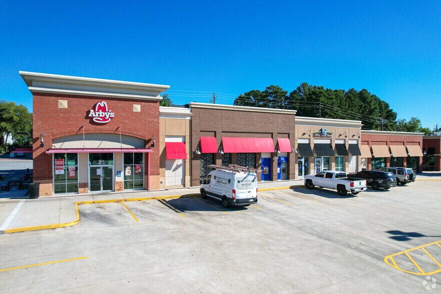 More Photos Of Piedmont Rd NE @ Sidney Marcus Blvd. & Morosgo Dr, Atlanta Unknown For Lease