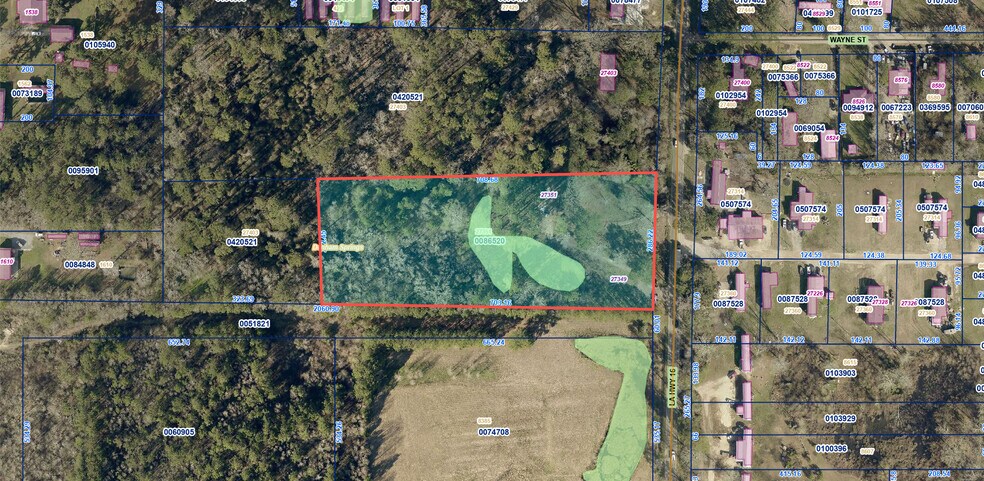 More Photos Of 27351 La Highway 16, Denham Springs Land For Sale