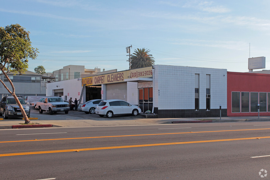 Primary Photo Of 1833 Lincoln Blvd, Santa Monica Auto Repair For Sale