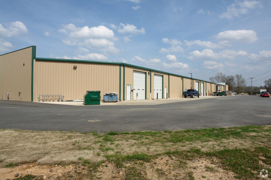 More Photos Of 11419 Stagecoach Rd, Little Rock Warehouse For Lease