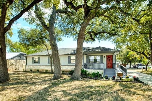 Primary Photo Of 403 W Anderson Ave, Round Rock Office For Sale