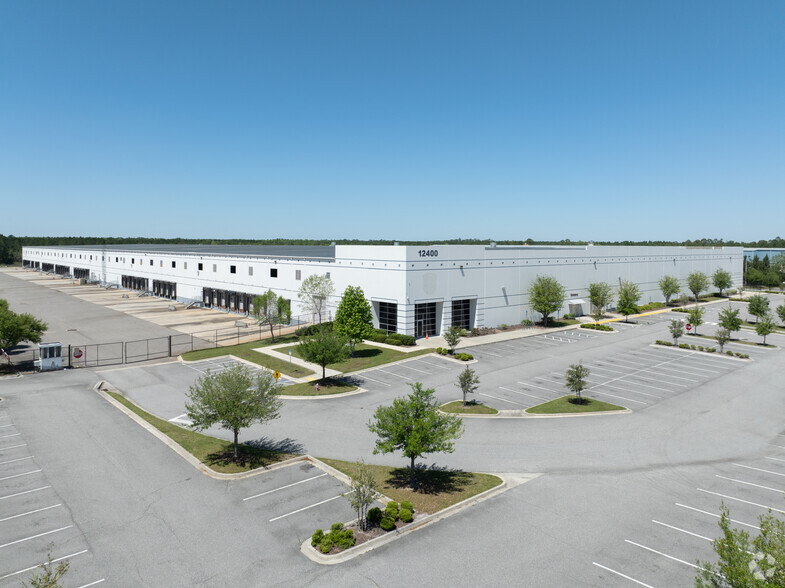 Primary Photo Of 12400 Presidents Ct, Jacksonville Warehouse For Lease