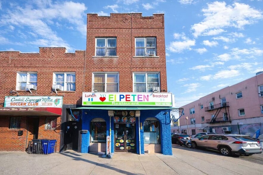 Primary Photo Of 7023 20th Ave, Brooklyn Apartments For Sale