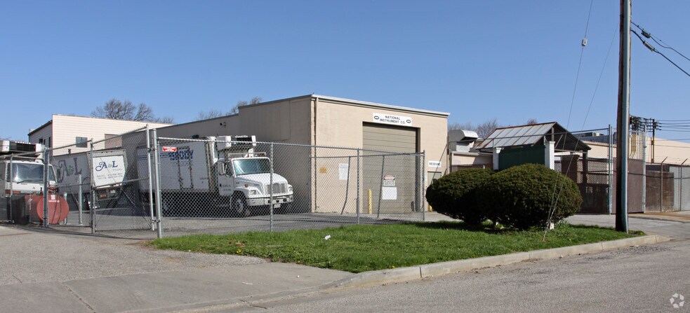 More Photos Of 4214-4226 Amos Ave, Baltimore Warehouse For Lease