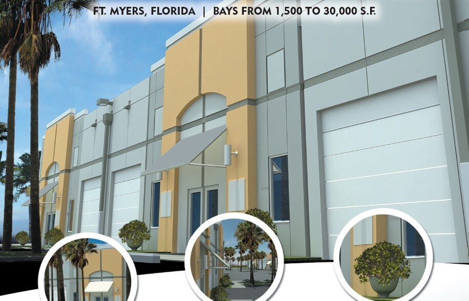 More Photos Of 12960 Commerce Lakes Dr, Fort Myers Warehouse For Lease