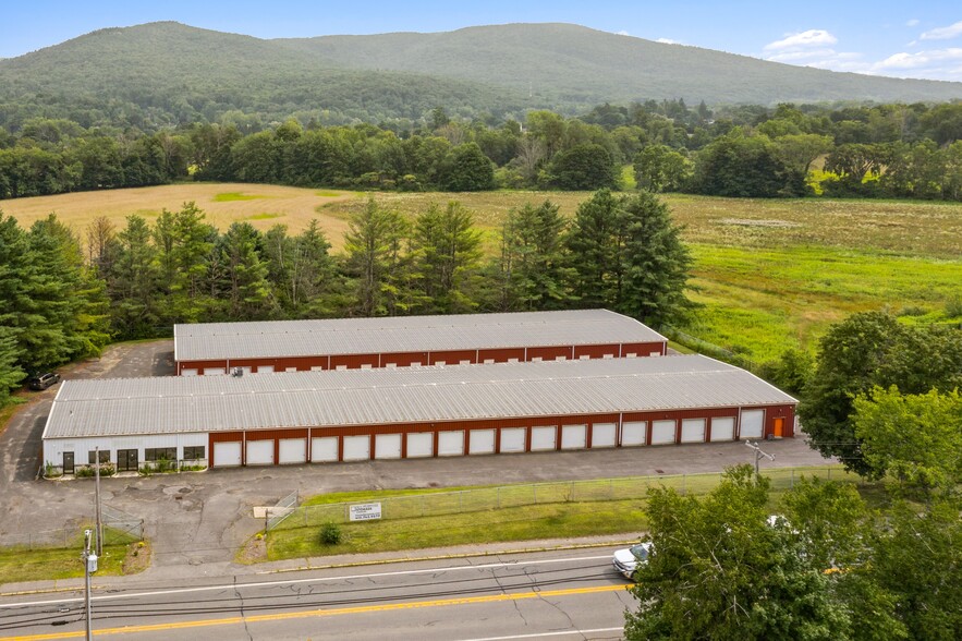 Primary Photo Of 266 North St, Cheshire Self Storage For Sale