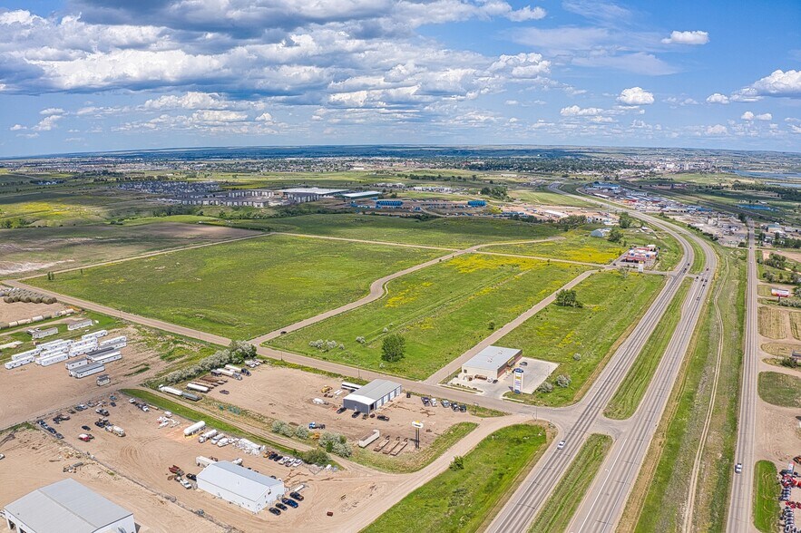 More Photos Of TBD Highway 2 & 85 West, Williston Land For Sale