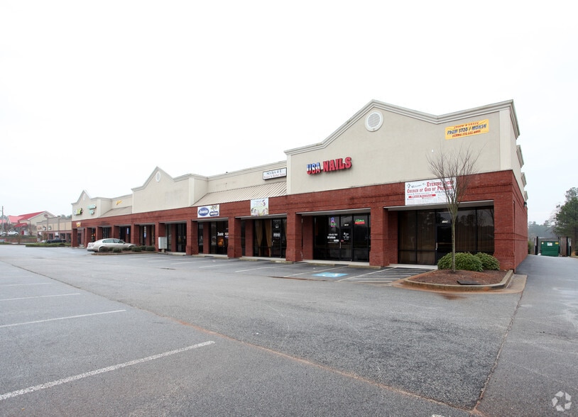 More Photos Of 1721-1739 Ga 42 Hwy, McDonough General Retail For Lease