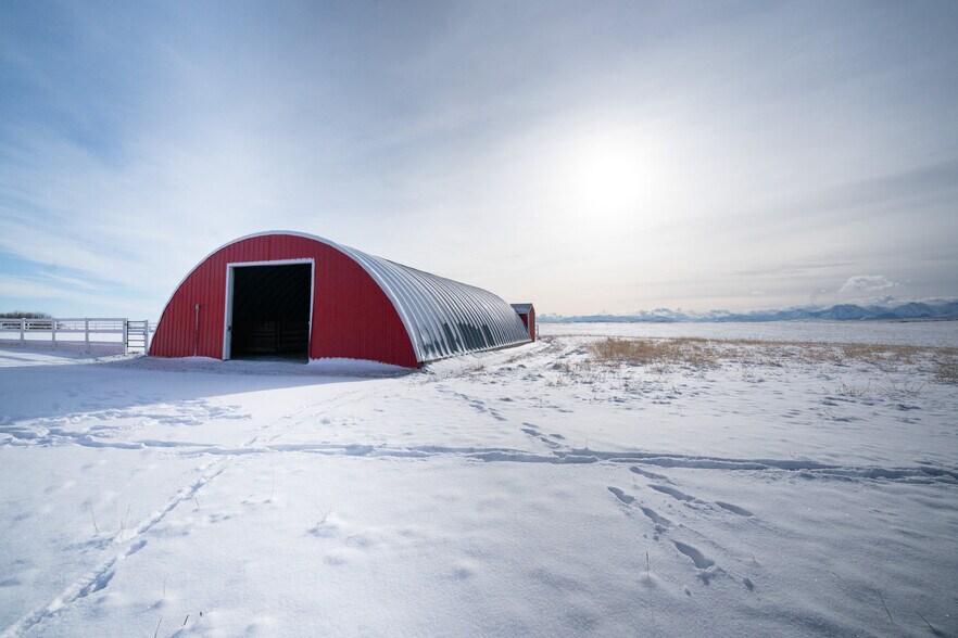 More Photos Of 5308 Range Road 291, Pincher Creek Land For Sale