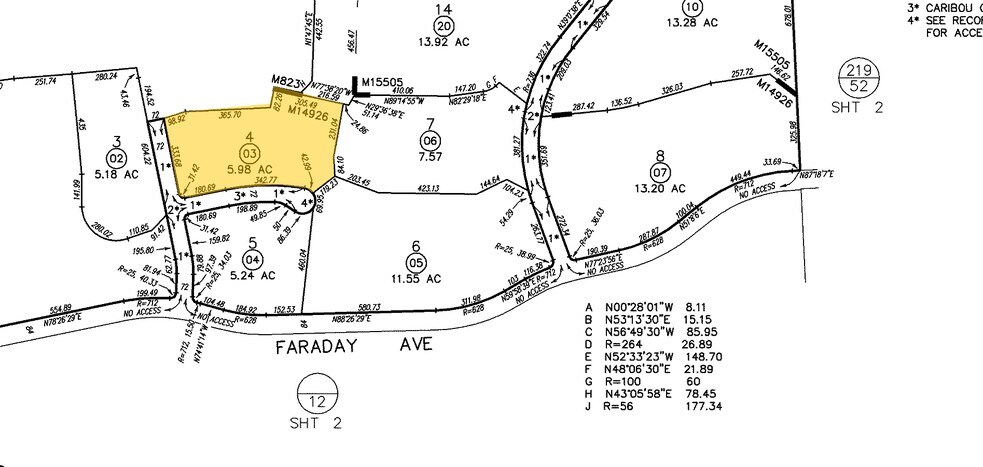 More Photos Of 2810 Caribou Ct, Carlsbad Warehouse For Lease