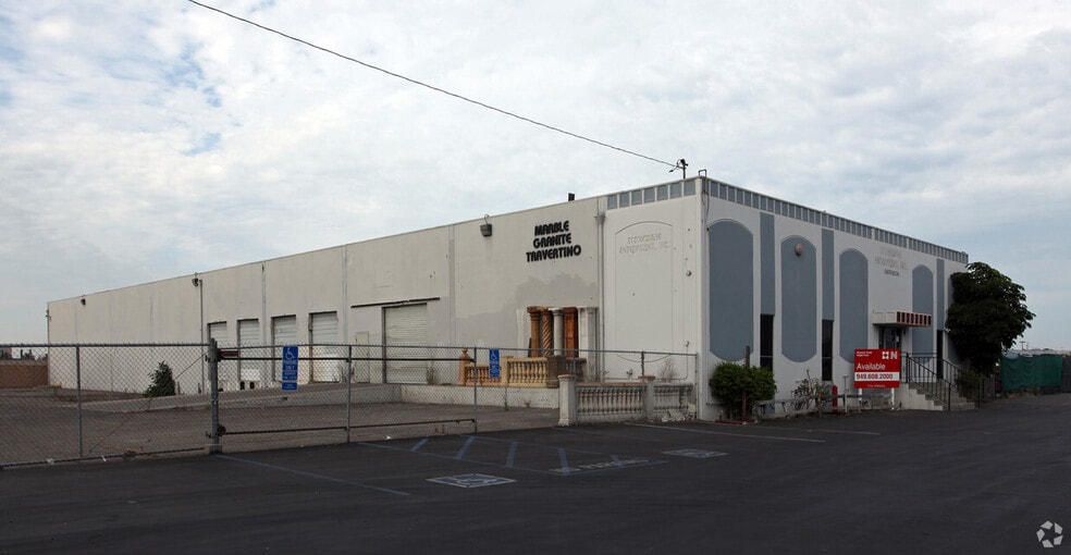 More Photos Of 1555 S State College Blvd, Anaheim Land For Lease