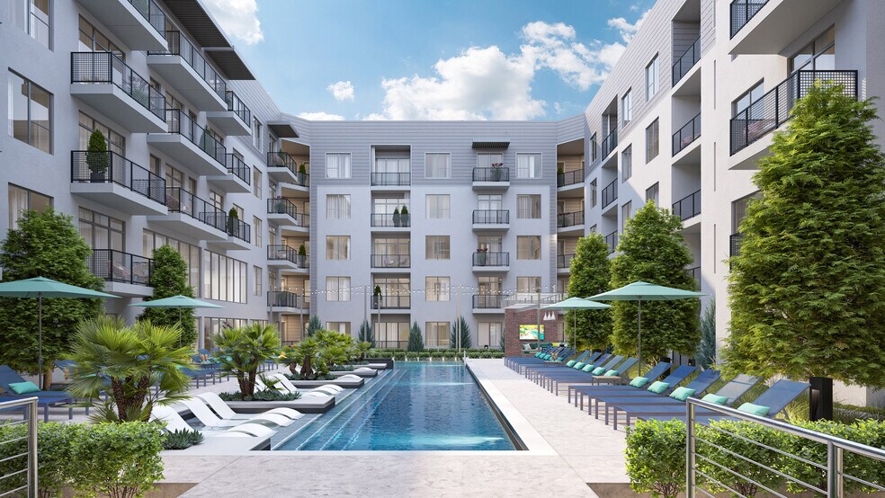 More Photos Of 1011 Broadway, San Antonio Apartments For Lease