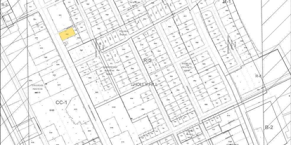 More Photos Of 529 Ridgewood Ave, Daytona Beach Freestanding For Sale