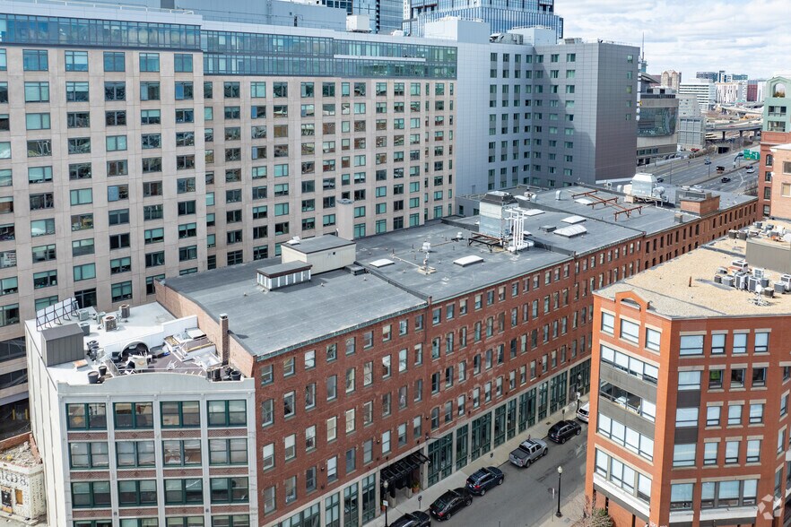 More Photos Of 98 N Washington St, Boston Loft Creative Space For Lease