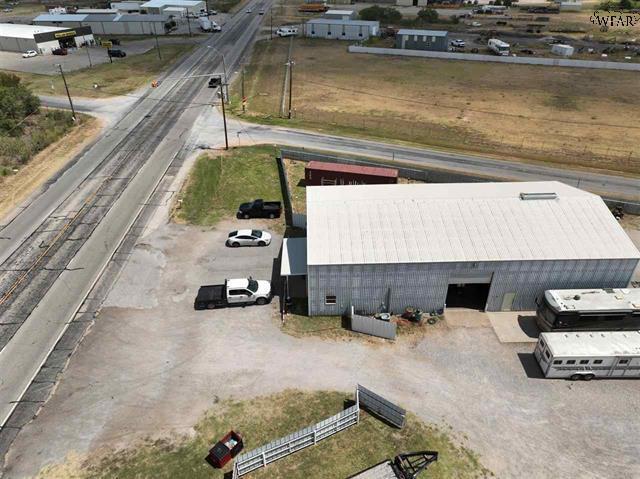 More Photos Of 8183 Seymour Hwy, Wichita Falls Warehouse For Sale
