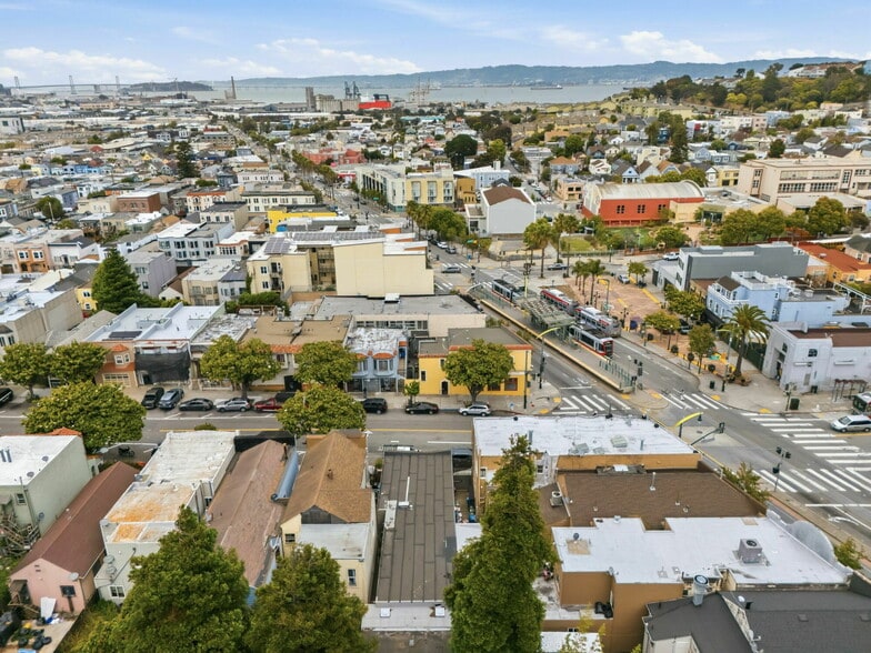 Primary Photo Of 1609-1611 Palou ave, San Francisco Storefront Retail Office For Sale