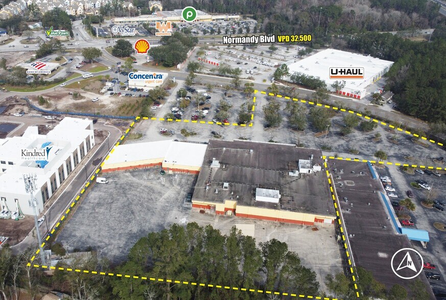 More Photos Of 1584 Normandy Village Pky, Jacksonville Unknown For Lease