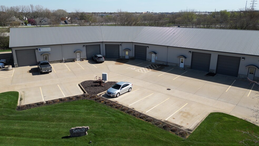 Primary Photo Of 2702 Hundman, Champaign Warehouse For Lease