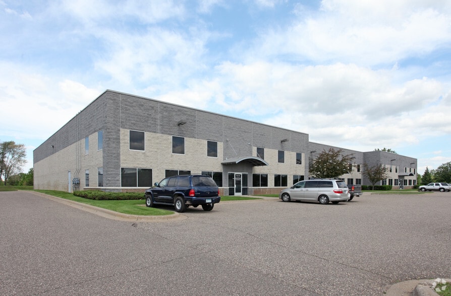 Primary Photo Of 13950 Radium St NW, Ramsey Warehouse For Lease