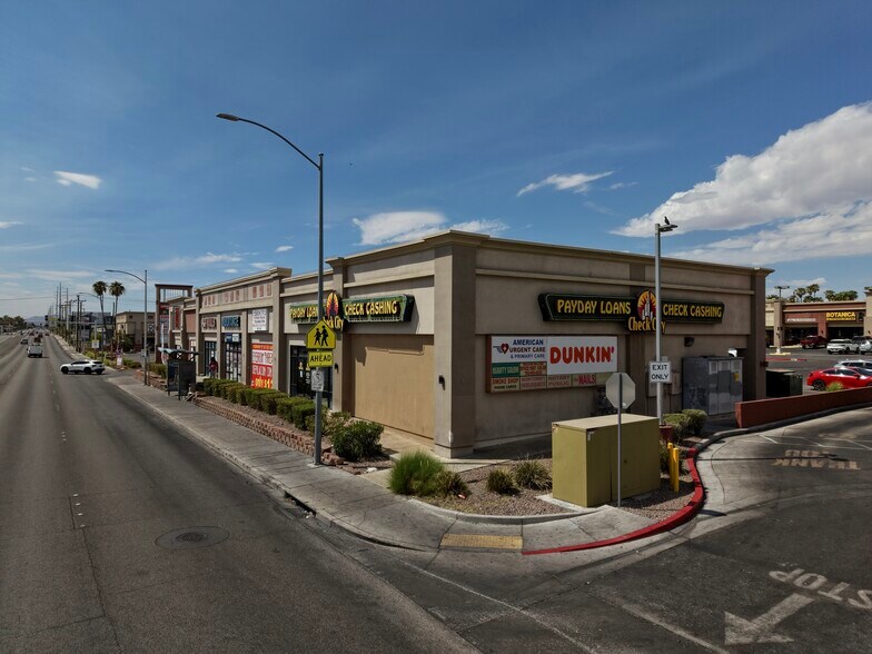 More Photos Of 4131-4161 S Eastern Ave, Las Vegas Unknown For Lease