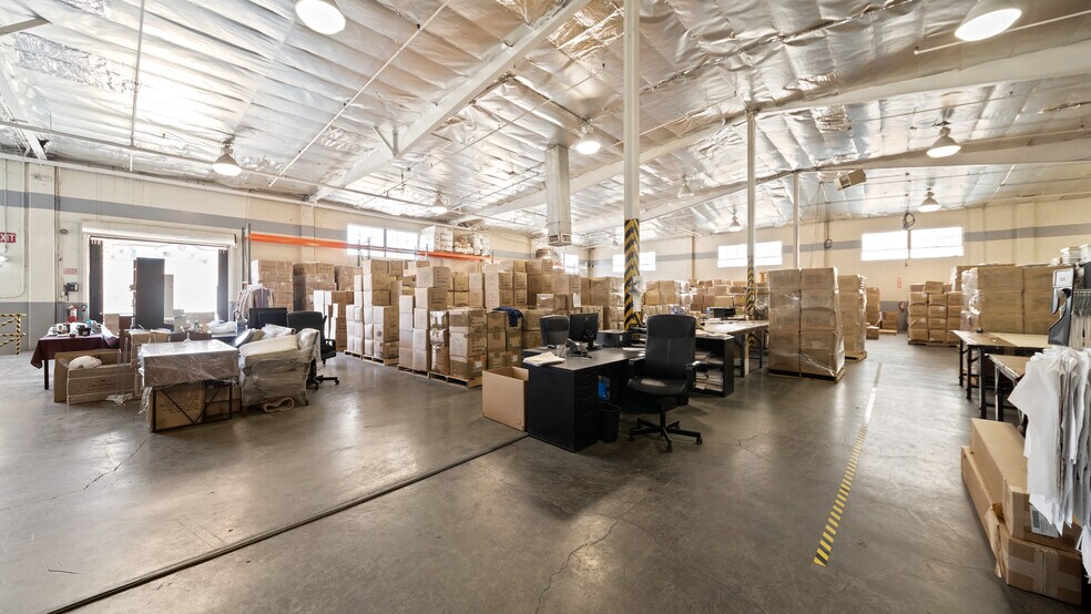 More Photos Of 1243-1261 S Boyle Ave, Los Angeles Warehouse For Sale
