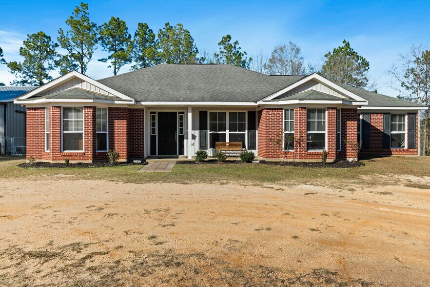 More Photos Of 55750 Lottie Rd, Perdido Land For Sale