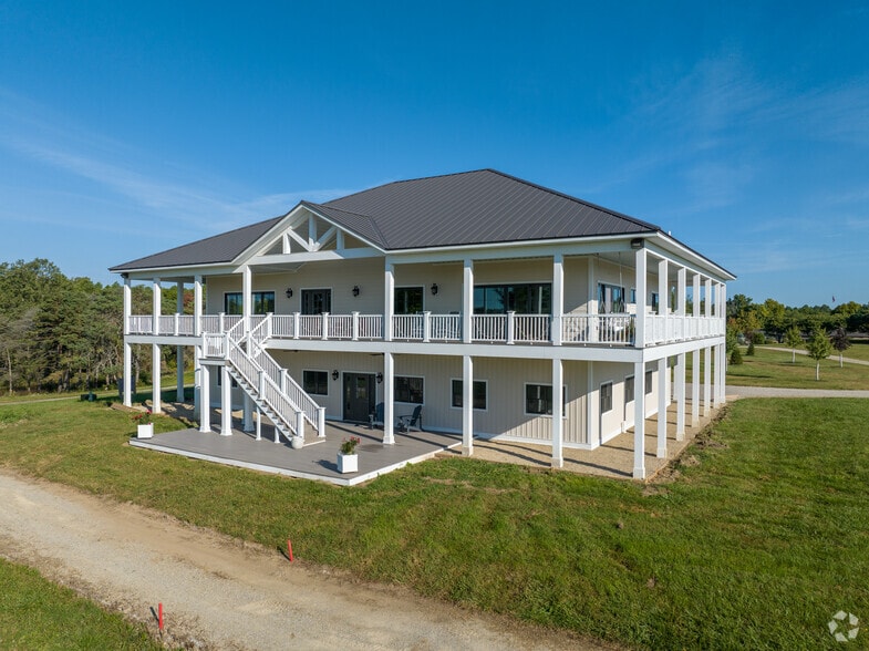 More Photos Of 3482 County Road 10, Bellefontaine Lodge Meeting Hall For Sale