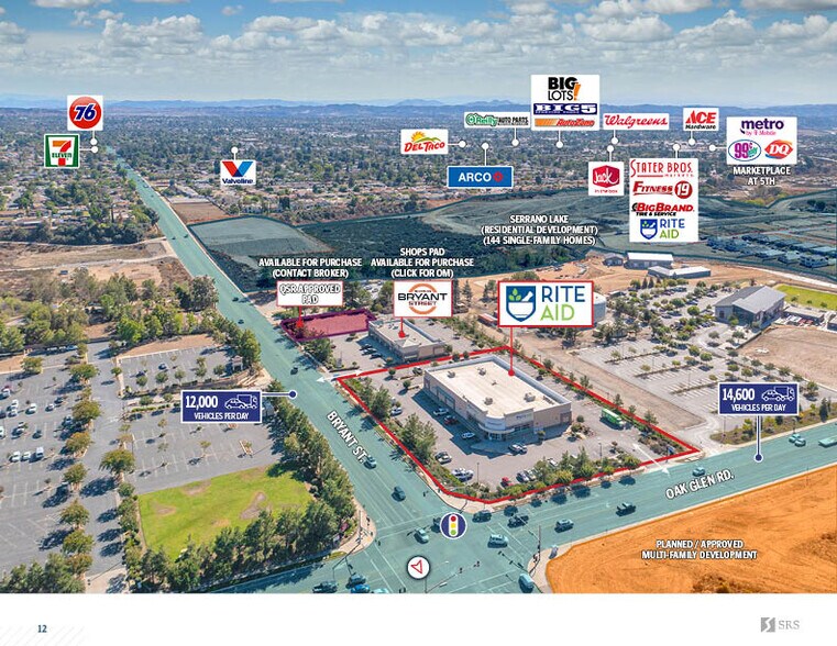 More Photos Of 11352 Bryant St, Yucaipa Drugstore For Sale