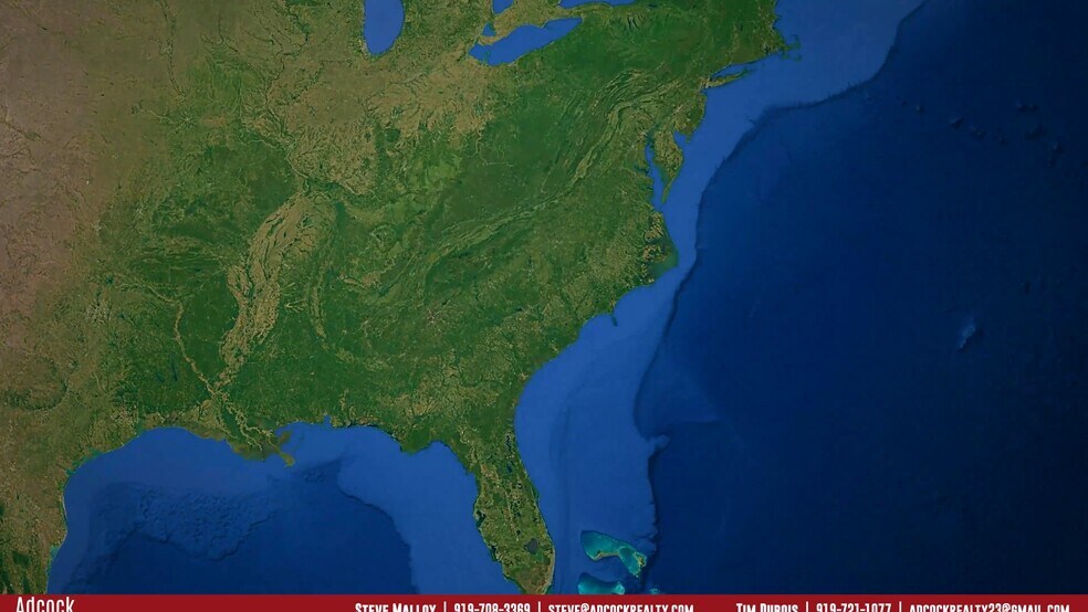 Primary Photo Of 303 S Horner Blvd, Sanford Storefront Retail Office For Sale