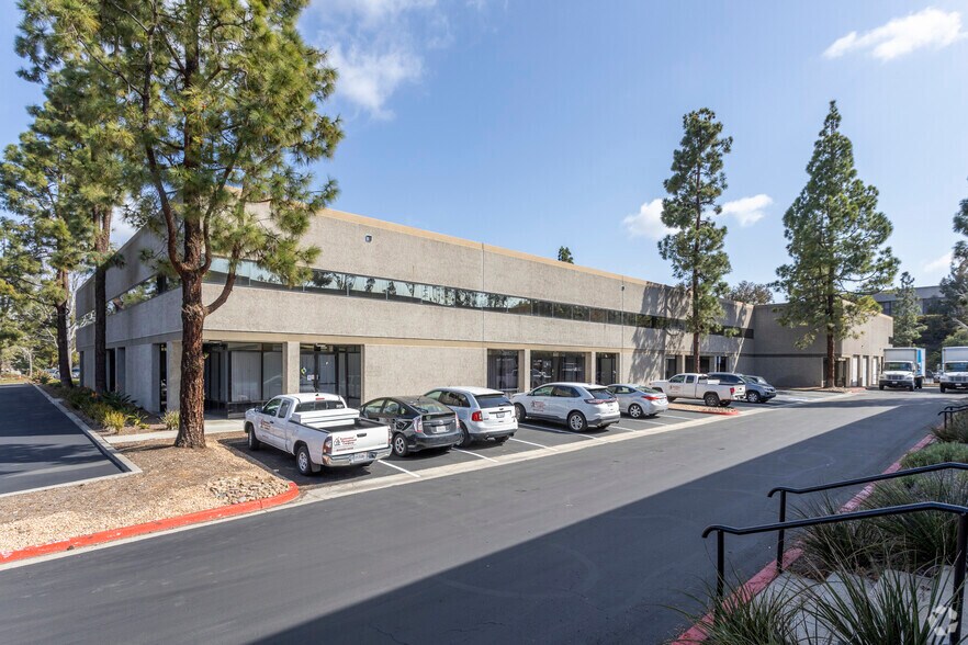 More Photos Of 8340 Camino Santa Fe, San Diego Manufacturing For Lease